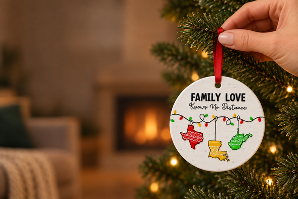 Tree Decorating