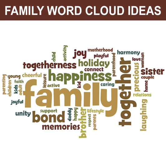 FAMILY CLOUD IDEA
