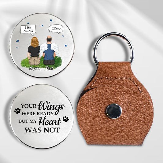 Not Even Love Could Save You - Personalized Custom Pocket Hug