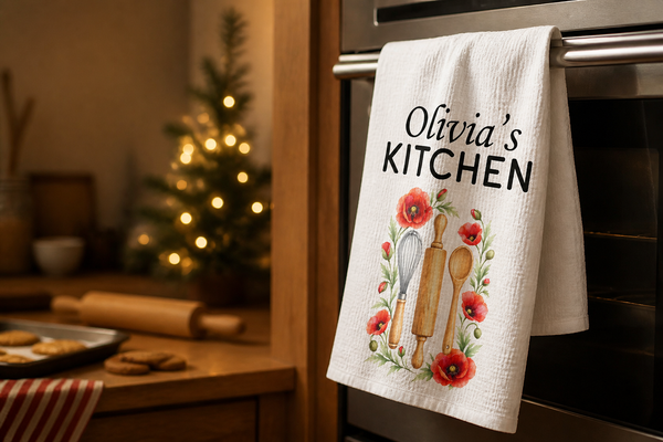 Holiday Baking