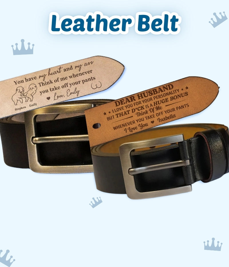 Leather Belt