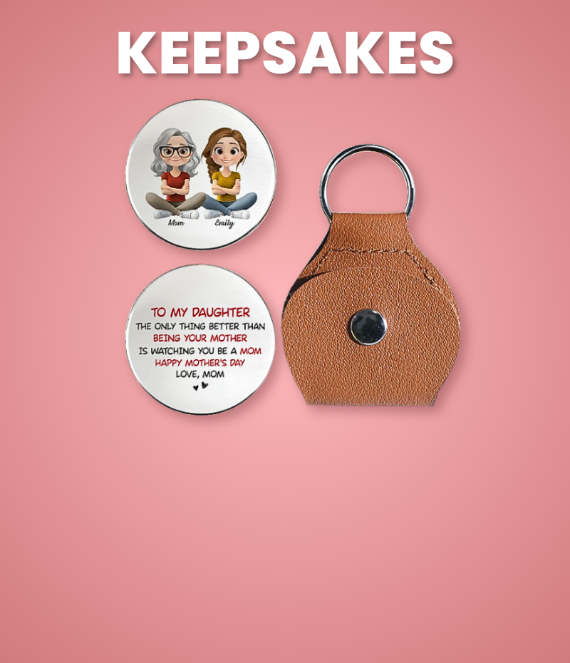 Personalized Keepsakes