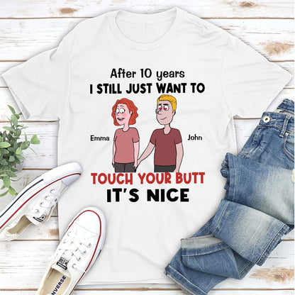 I Still - Personalized Custom Classic T-shirt
