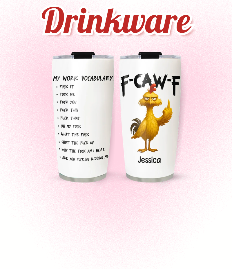 Drinkware for list