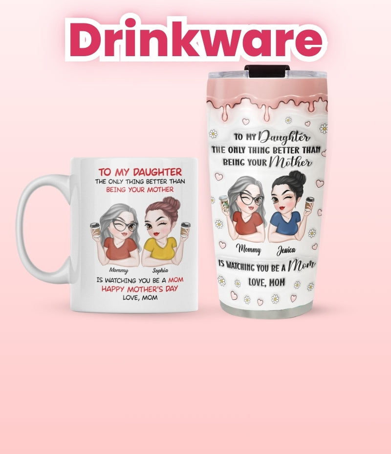 Drinkware collection