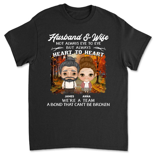 Cant Be Broken - Personalized Custom Classic T-shirt