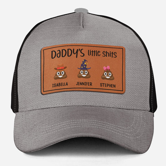 Little Shits - Personalized Classic Cap