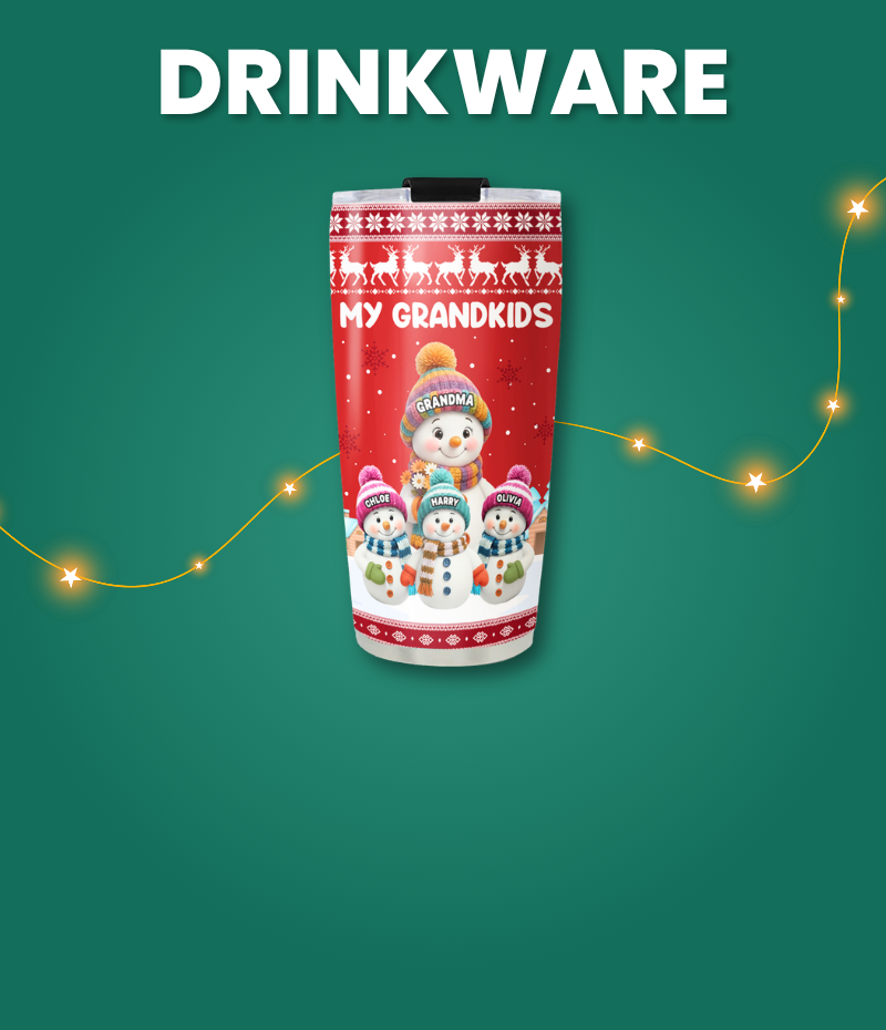 Drinkware collection