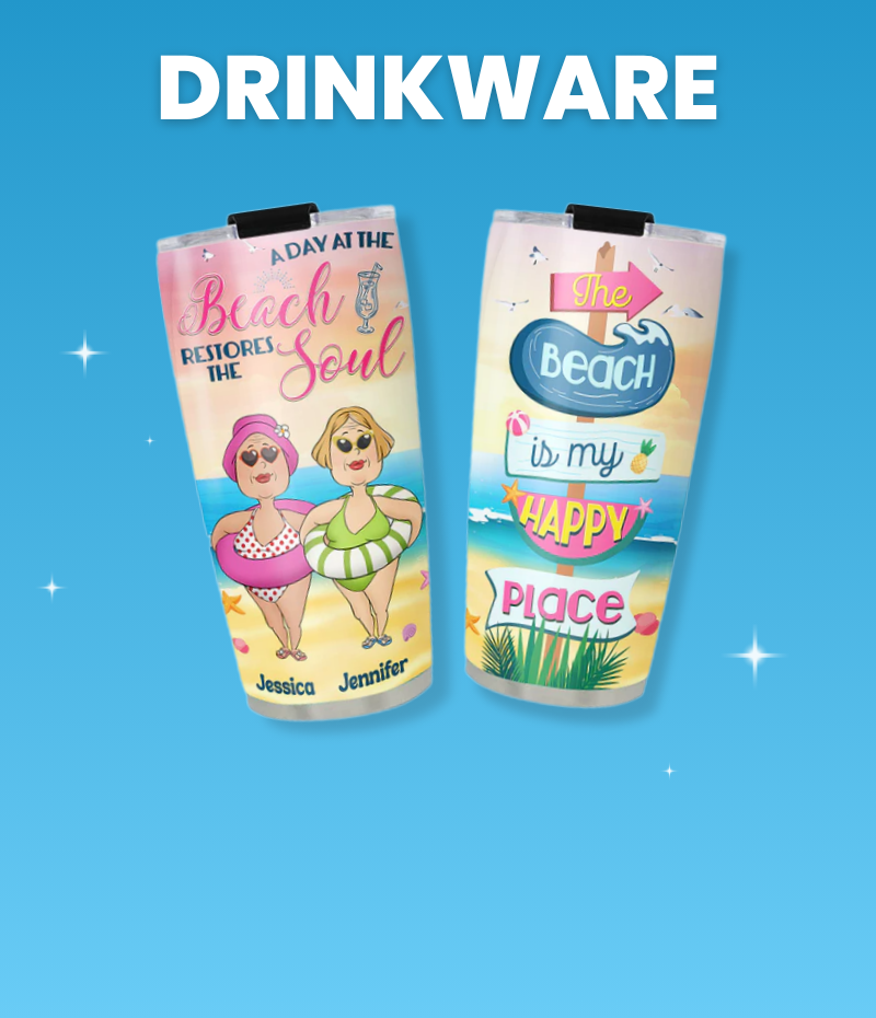 Drinkware collection