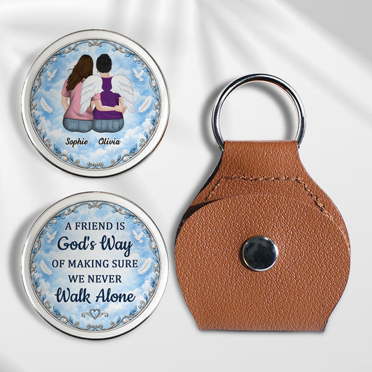 Never Forgotten - Personalized Pocket Hug