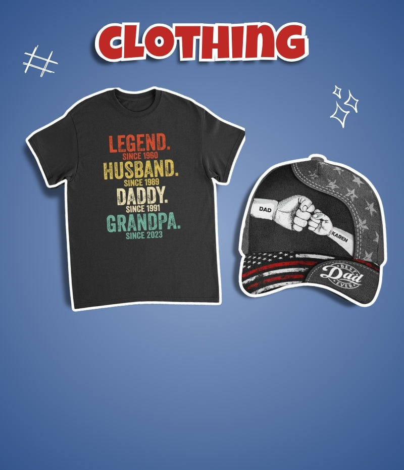 Clothing