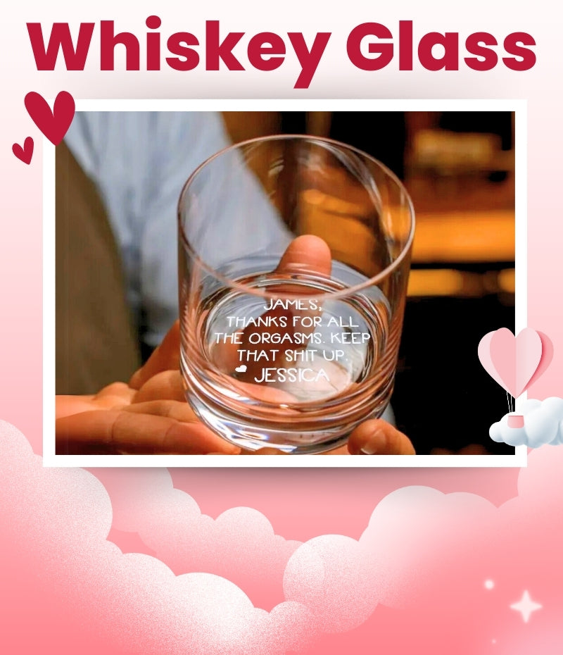 Whiskey Glass