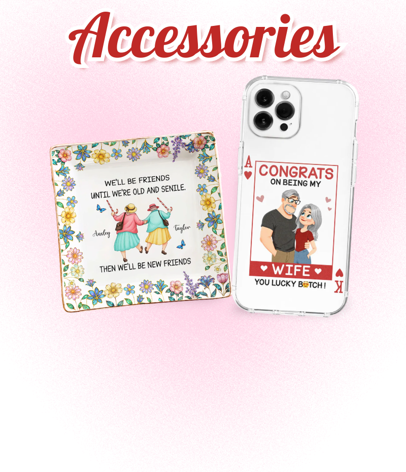 Accessories for list