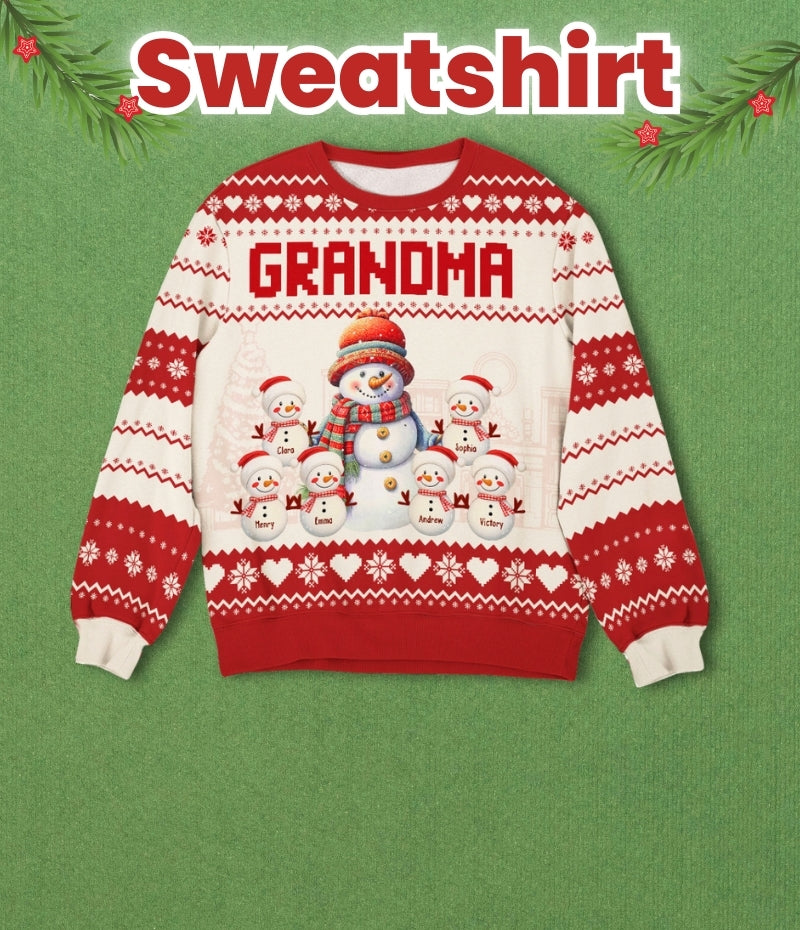 Christmas Sweatshirt