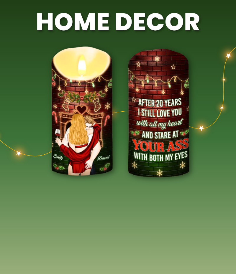 Christmas Home Decor