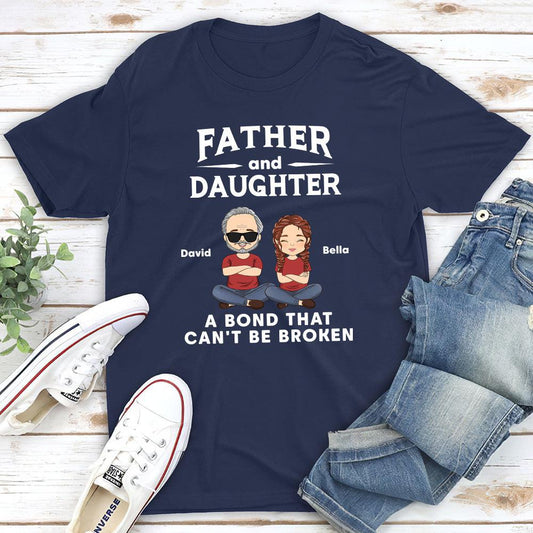 Bonding Relationship - Personalized Custom Classic T-shirt