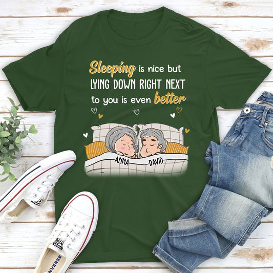 Even Better - Personalized Custom Classic T-shirt