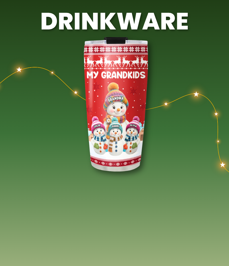 Drinkware collection