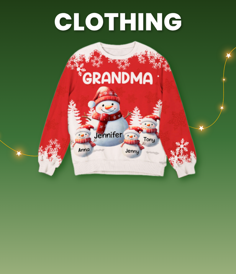 Clothing Collection