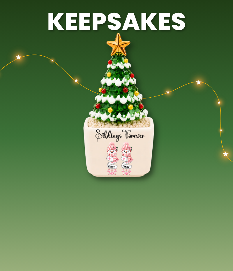 Christmas Keepsakes
