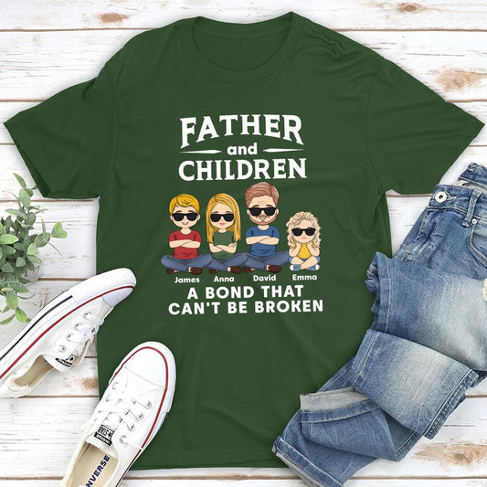 Bonding Relationship - Personalized Custom Classic T-shirt