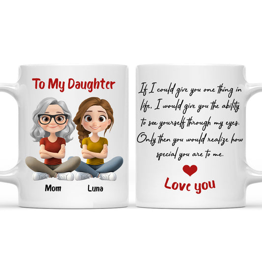 How Special You Are - Personalized Custom Coffee Mug