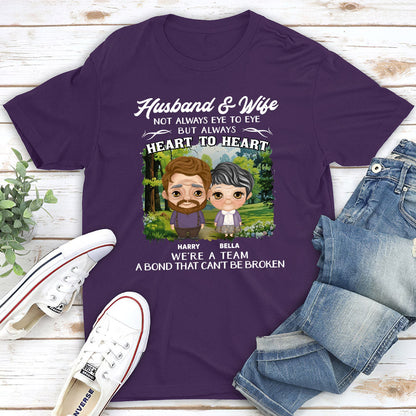 Cant Be Broken - Personalized Custom Classic T-shirt