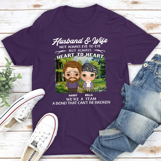 Cant Be Broken - Personalized Custom Classic T-shirt
