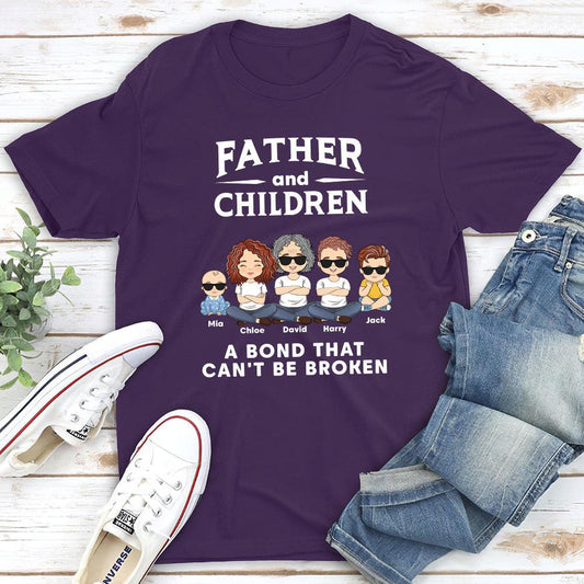 Bonding Relationship - Personalized Custom Classic T-shirt