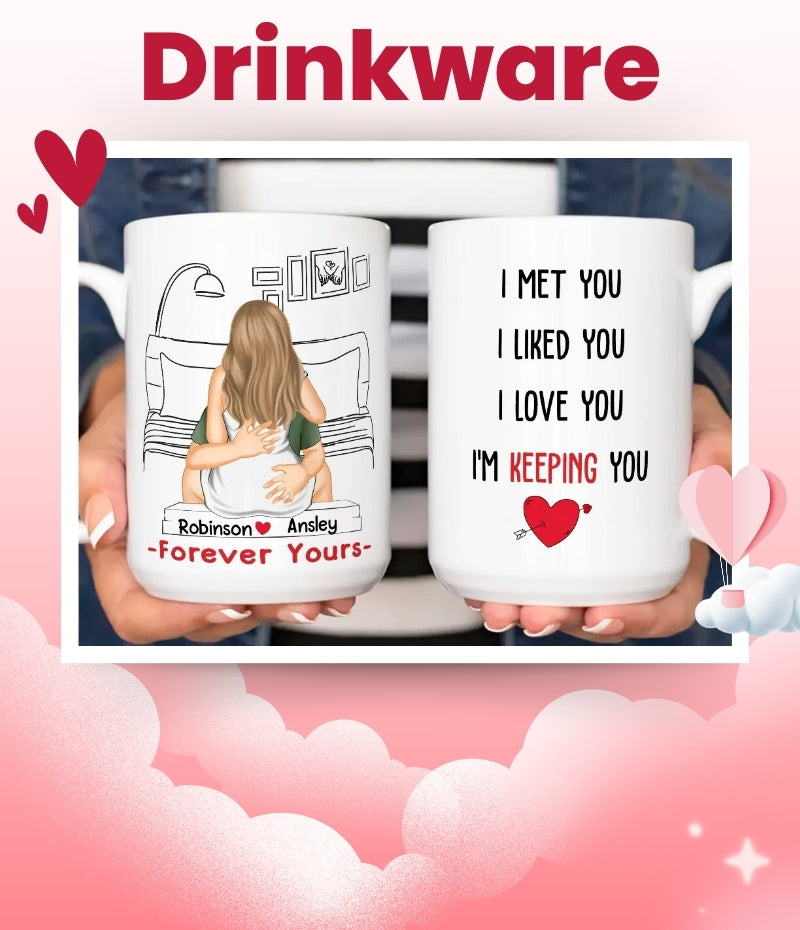 Drinkware collection