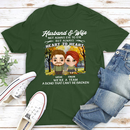 Cant Be Broken - Personalized Custom Classic T-shirt