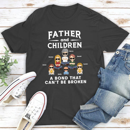 Bonding Relationship - Personalized Custom Classic T-shirt