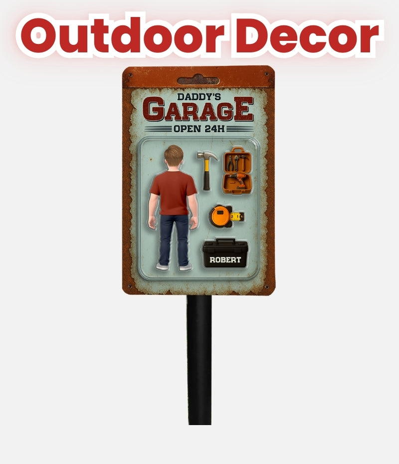 Outdoor Decor