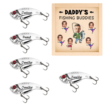 Fishing Buddies