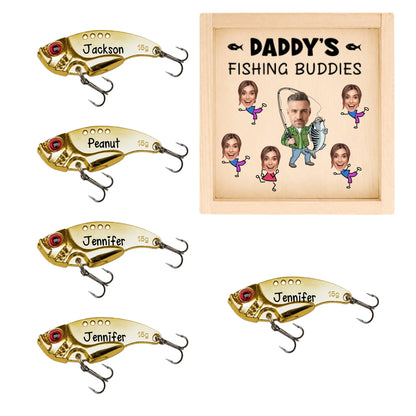 Fishing Buddies
