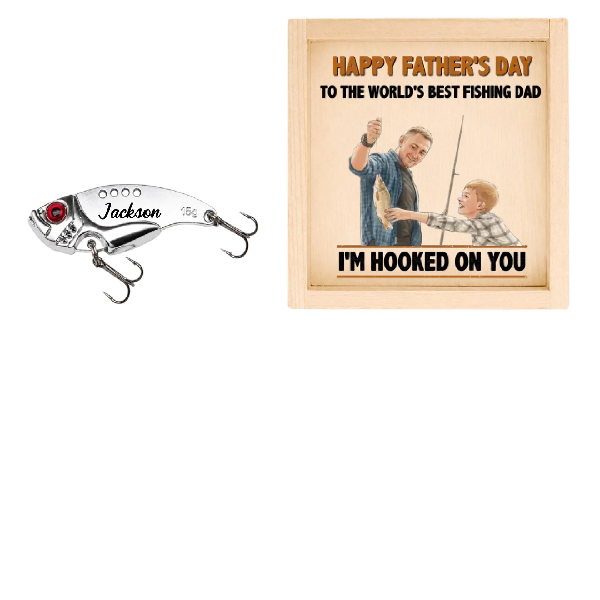 To The World Best Fishing Dad
