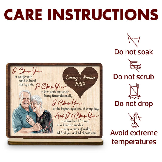 Instructions