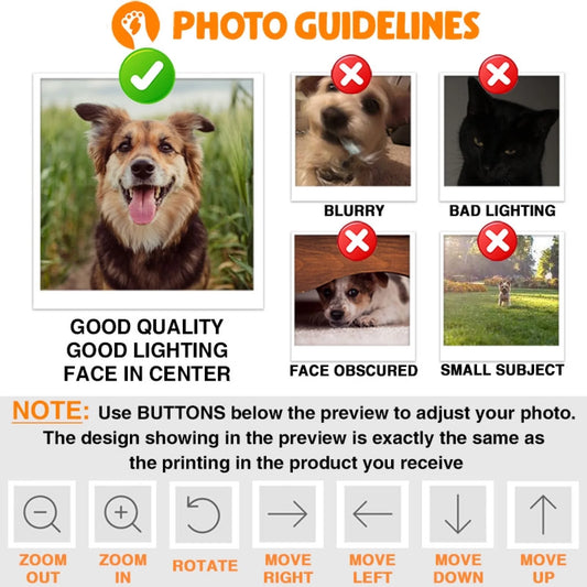 photo paw