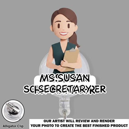 MK FOR PS Alligator Clip