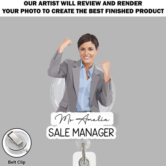 MK FOR PS Belt Clip