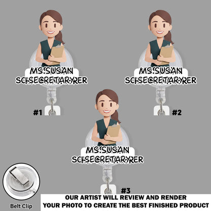 MK FOR PS Belt Clip