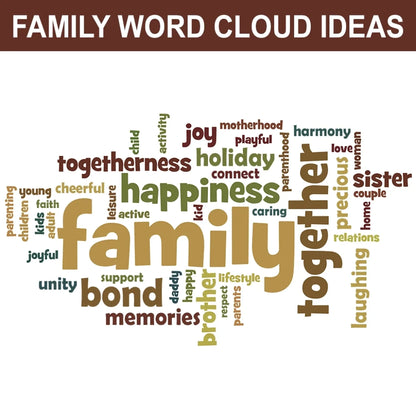 FAMILY CLOUD IDEA