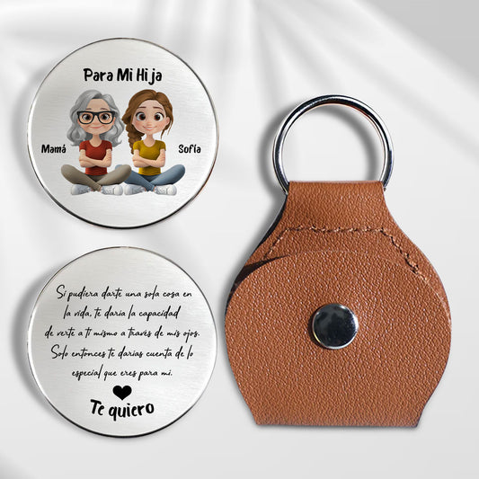 Qué Tan Especial Eres – Abrazo de Bolsillo Personalizado