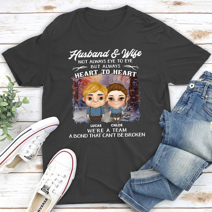 Cant Be Broken - Personalized Custom Classic T-shirt