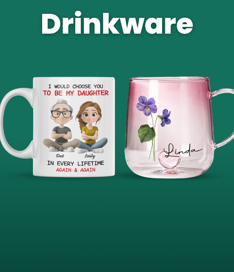 Drinkware