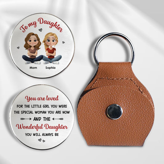You Are Loved - Personalized Custom Pocket Hug