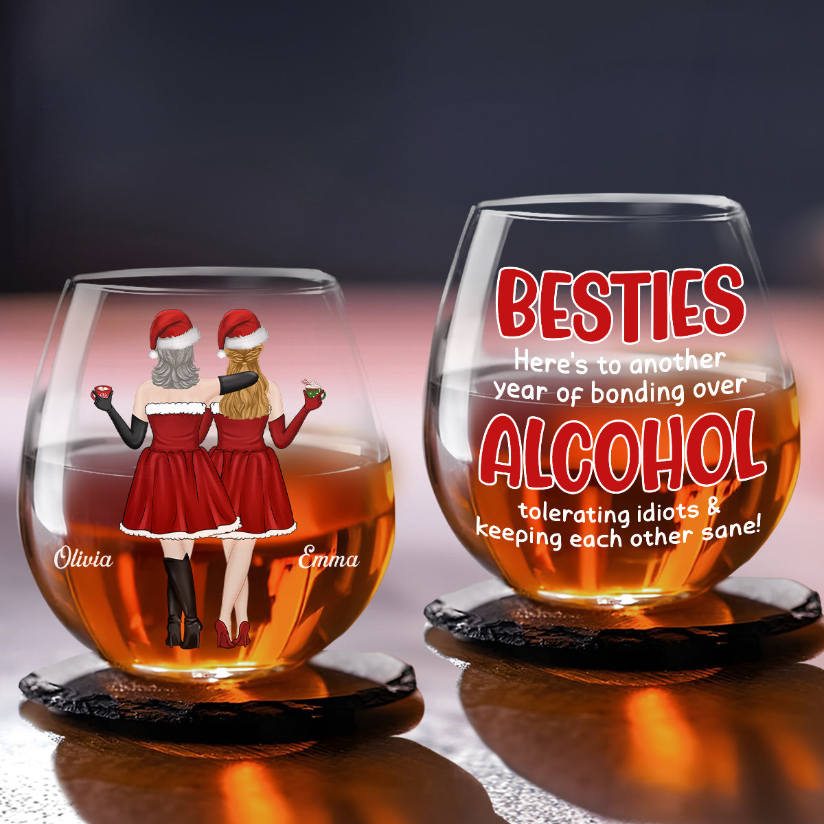 Wine Glasses