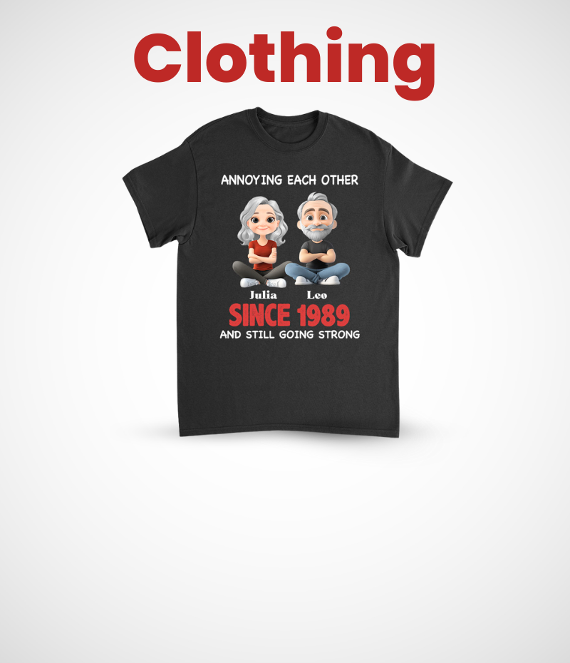 Best Grandma Ever - Personalized Custom Unisex T-shirt - Blithe Hub