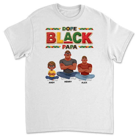 The Best They Have - Personalized Custom 3D Effect Shirt