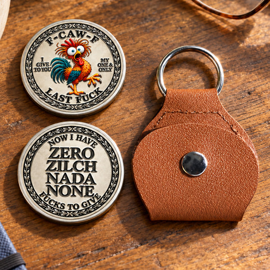 My Last Care Just Flew - Personalized 3D Printing Pocket Hug